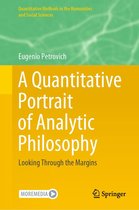 Quantitative Methods in the Humanities and Social Sciences - A Quantitative Portrait of Analytic Philosophy