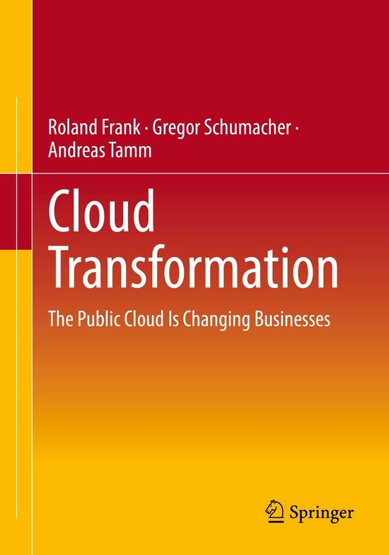 Computer Science (R0) - Cloud Transformation - cover