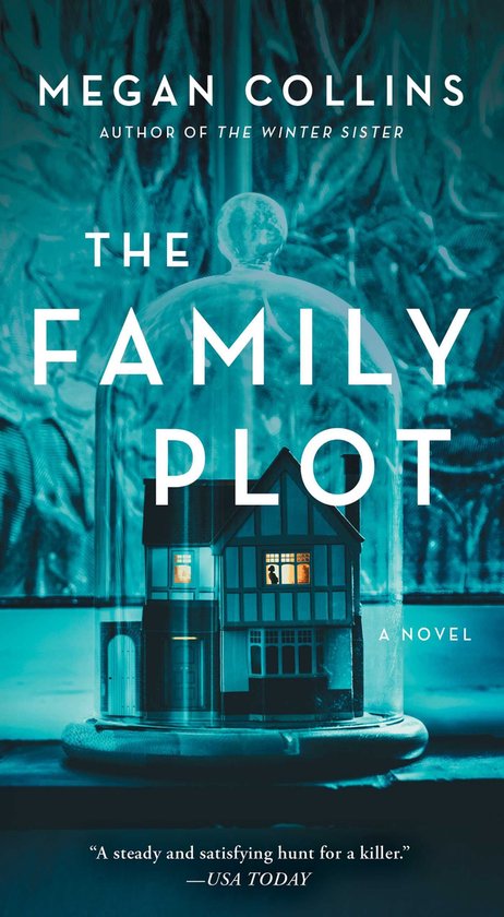 The Family Plot - cover