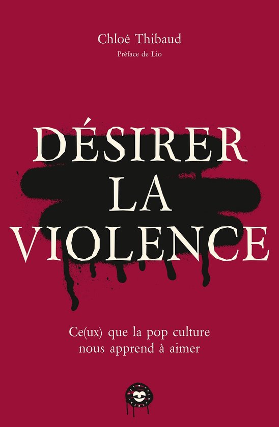 Désirer la violence - cover