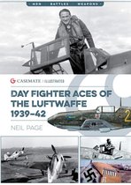 Day Fighter Aces of Luftwaffe 1939–42