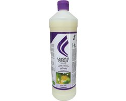 Alco Lavor S Citrus – veelzijdige reiniger & ontvetter pH neutraal met citrusgeur