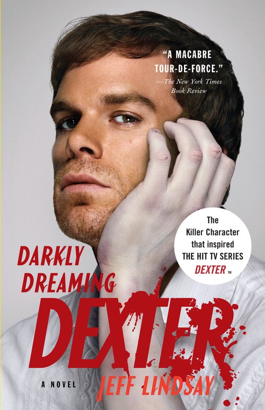 Darkly Dreaming Dexter - cover