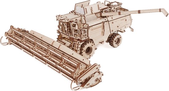 EWA Grain Harvesting Combine GH800