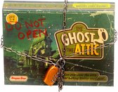 Ghost in the Attic - Escape-Room Puzzel Spel - The Mystery Agency - Engelstalige Versie