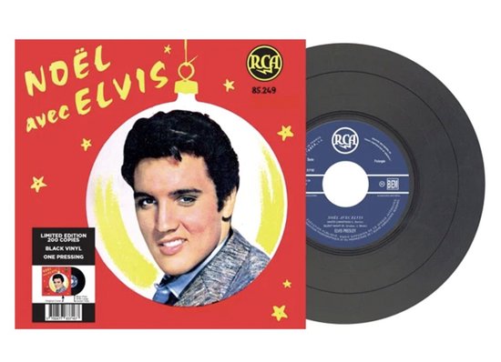 Noël Avec Elvis