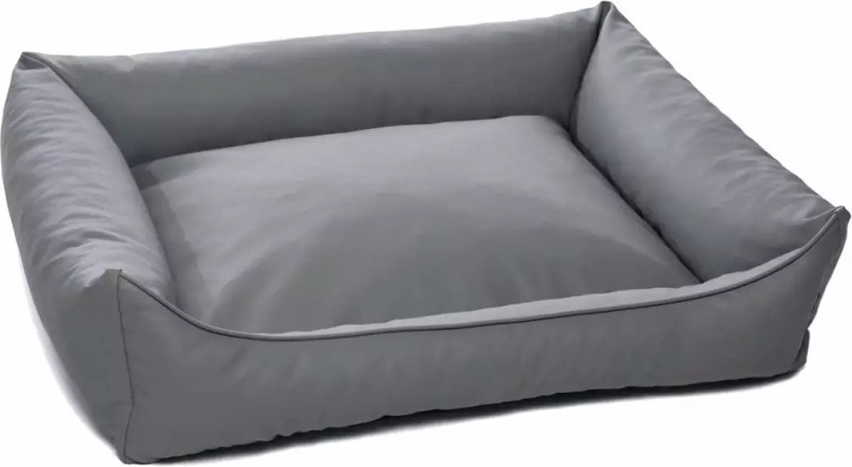ORTHOPEDISCHE HONDENMAND NEW WODAN MOUSE GREY L 100 X 80 CM