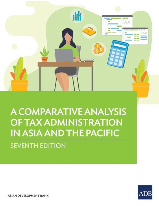 A Comparative Analysis of Tax Administration in Asia and the ... - cover