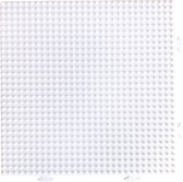 Nabbi biobeads - Plaque de base pour perles thermocollantes carrées larges cliquables - (biodégradable)