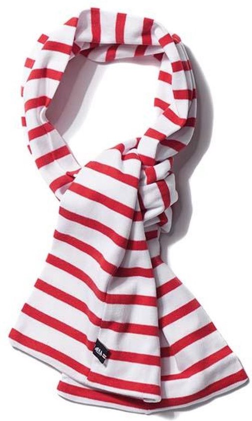 Foto: Flore sjaal paars 190 x 70 cm herfst winter polyester fashion favorite