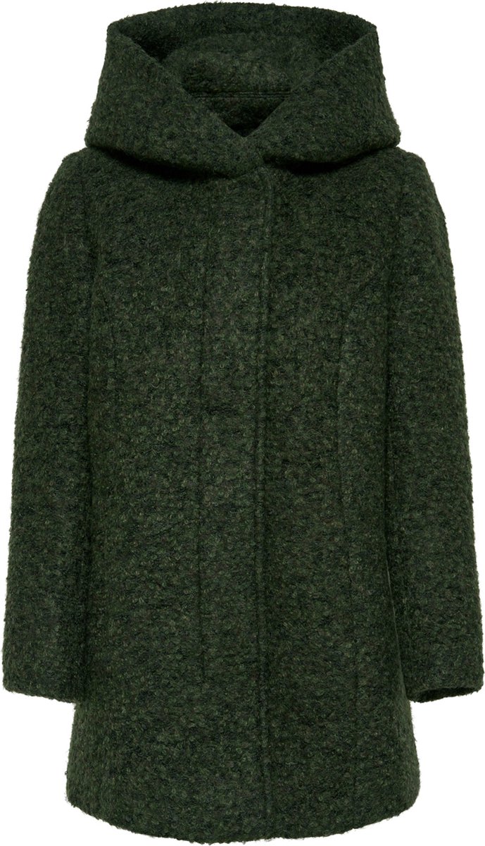 ONLY - Jas - Maat 140 - Meisjes - Forest Night -