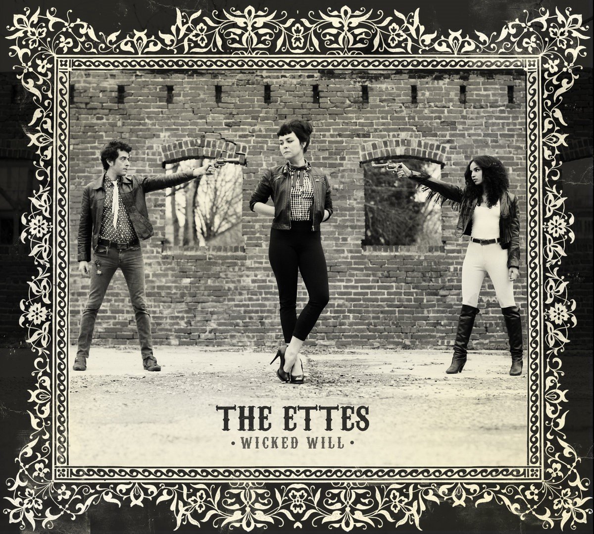 The Ettes - Wicked Will (LP)