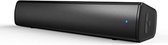 Soundbar pc - Pc soundbar - Computer soundbar - Soundbar computer - 7,5 x 41 x 9,4 cm - Zwart