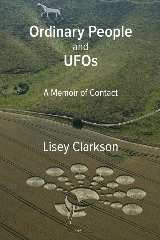 Ordinary People and UFOs - cover