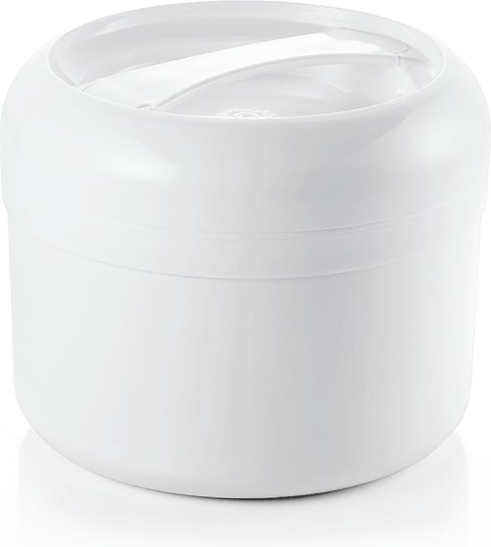 Thermo Voedselcontainer 4L - Geïsoleerde Eten Houder Voor Transport, Warm En Koud Thermos Lunchbox