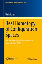 Lecture Notes in Mathematics 2303 - Real Homotopy of Configuration Spaces