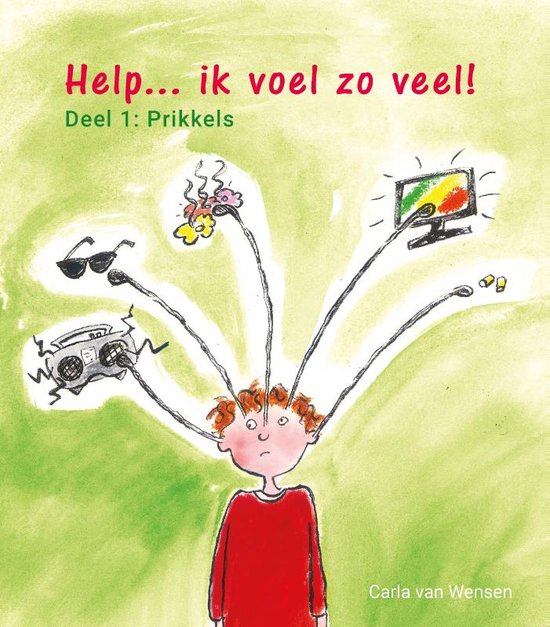 Foto: Help ik voel zoveel 1