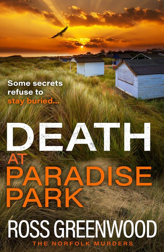 The Norfolk Murders 2 - Death at Paradise Park - cover