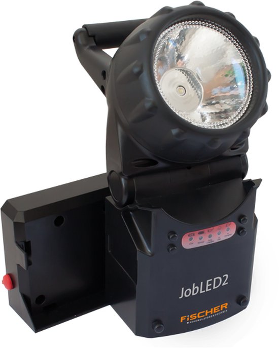 EMOS - LED-noodverlichting - noodverlichting - incl. accu - vluchtweglicht met handmatige testknop - 3 stuks noodmodus - wand- en plafondmontage - koud wit licht - IP20 voor binnen - wit