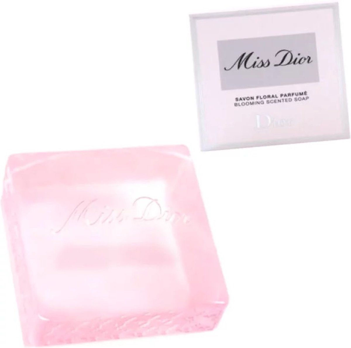 Goedkoopste DIOR Miss Dior Blooming 120 gr Soap - savon floral