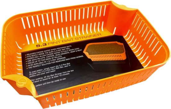 Guru - Passoire à appâts de 5,3 pintes - Guru