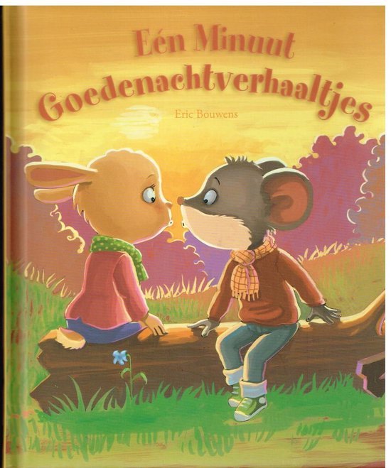  - 1-minuut goedenachtverhaaltjes / 365 1-minute bedtime stories (96p)