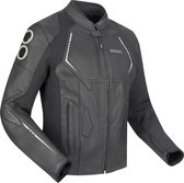 Bering Jacket Radial Black White XL - Maat - Jas
