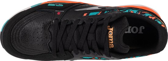 Joma FS Reactive 2401 IN FSS2401IN, Mannen, Zwart, Indoorschoenen, maat: 43