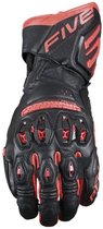 Five Rfx3 Evo Black Red S - Maat S - Handschoen