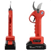 YARDIO Tools - ESG21v - Sécateur électrique - ESG21v