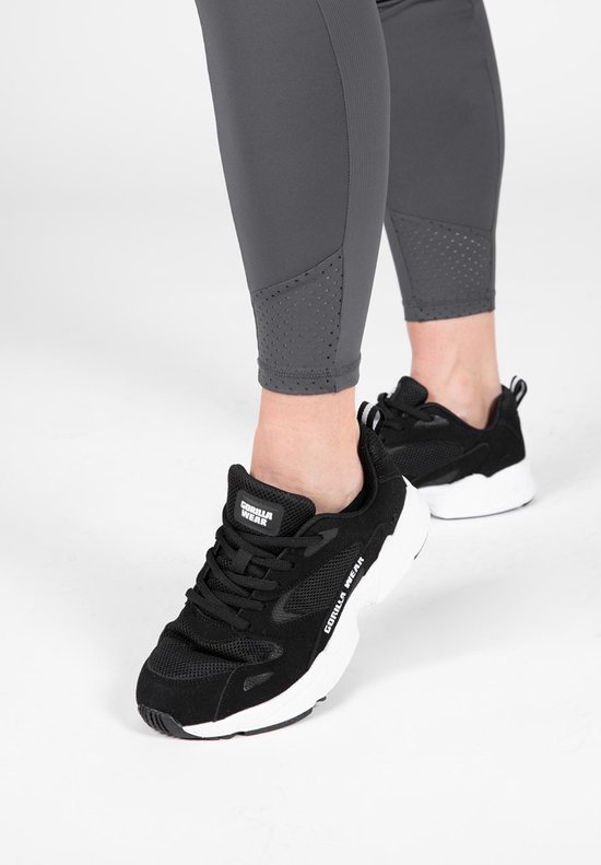 Gorilla Wear Monroe Leggings - Grijs - L van Merkloos — afbeelding 2