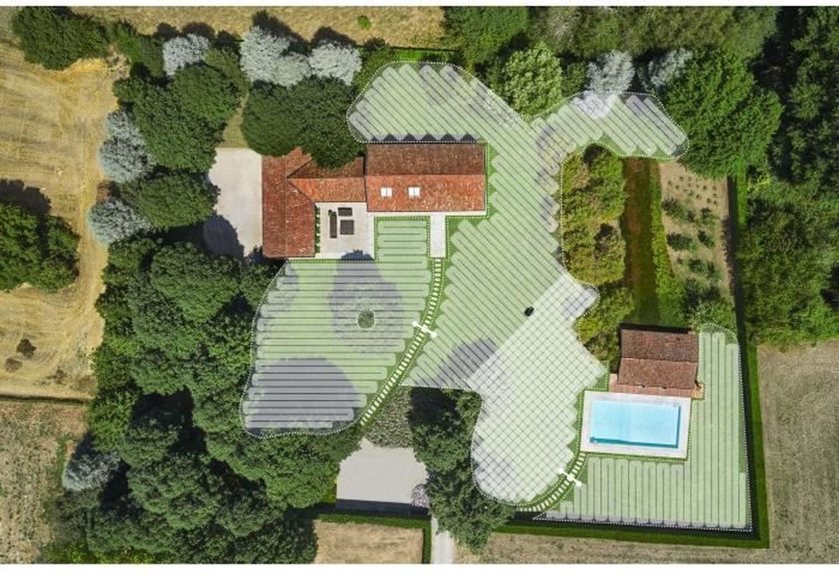 STIGA A 1000 Robotgrasmaaier met Accu - afbeelding 3