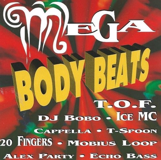 MEGA BODY BEATS