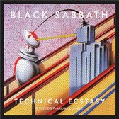 Black Sabbath - Technical Ecstasy - patch
