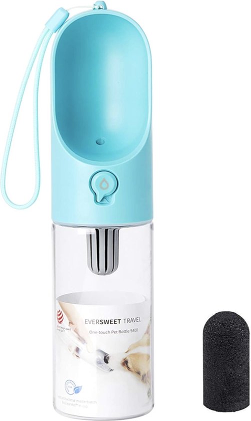 De 5 beste drinkflessen voor je hond in 2026