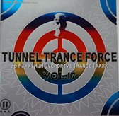 Various ‎– Tunnel Trance Force Vol. 17