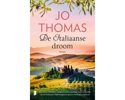 Omslag van De Italiaanse droom