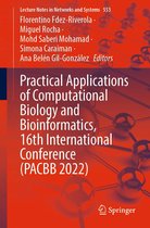Lecture Notes in Networks and Systems 553 - Practical Applications of Computational Biology and Bioinformatics, 16th International Conference (PACBB 2022)