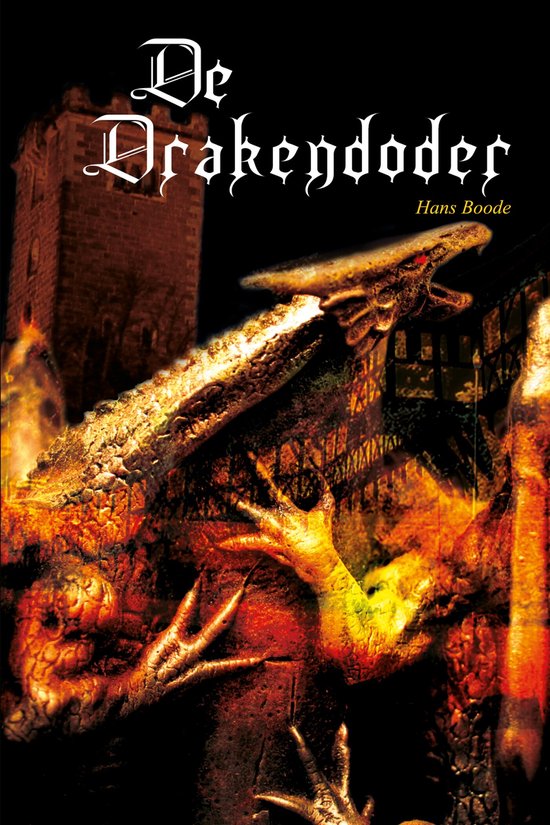 De drakendoder - cover
