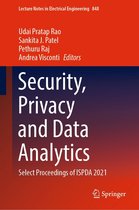 Lecture Notes in Electrical Engineering 848 - Security, Privacy and Data Analytics