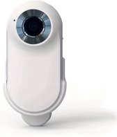 Livano Chest Camera - Bodycam - Politie - Spy Camera - Spy Cam - Verborgen Camera - Spionage Camera - Action Camera - HD