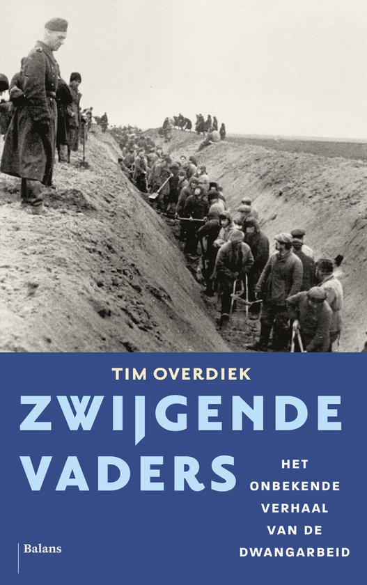 Zwijgende vaders - cover