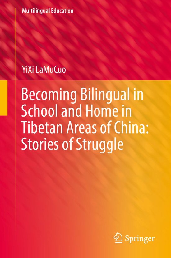 Education (R0) - Becoming Bilingual in School and Home in Ti ... - cover