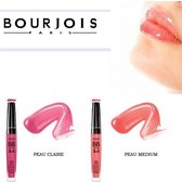 Bourjois BB Gloss 5 in 1 Lipgloss - 02 Peau Medium