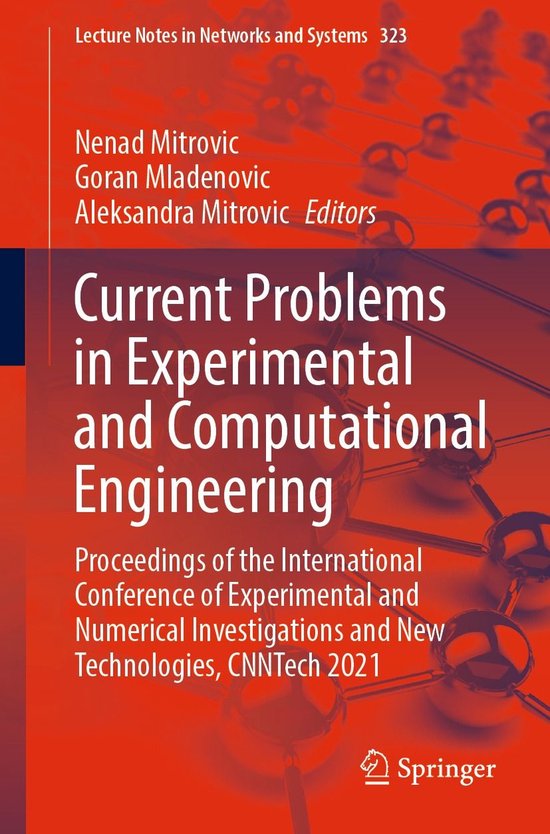 Springer Nature Proceedings excluding Computer Science - Cur ... - cover