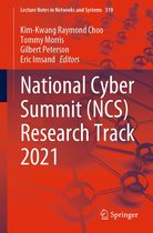 Lecture Notes in Networks and Systems 310 - National Cyber Summit (NCS) Research Track 2021