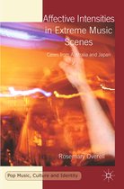Pop Music, Culture and Identity - Affective Intensities in Extreme Music Scenes