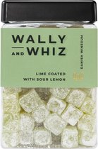 Wally & Whiz - Gomme de vin végétalienne Lime & Citroen (240g)