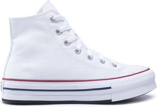 Converse Eva Lift Hi Sneakers - Wit - Maat 40 - Unisex