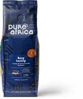 Pure Africa Coffee - Bergkoning 750 gram koffiebonen - direct trade